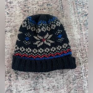 Old Navy Kids Knit Hat - Black, Blue, Red, Gray
